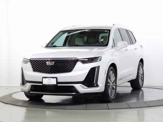 Used 2021 Cadillac XT6 Premium Luxury
