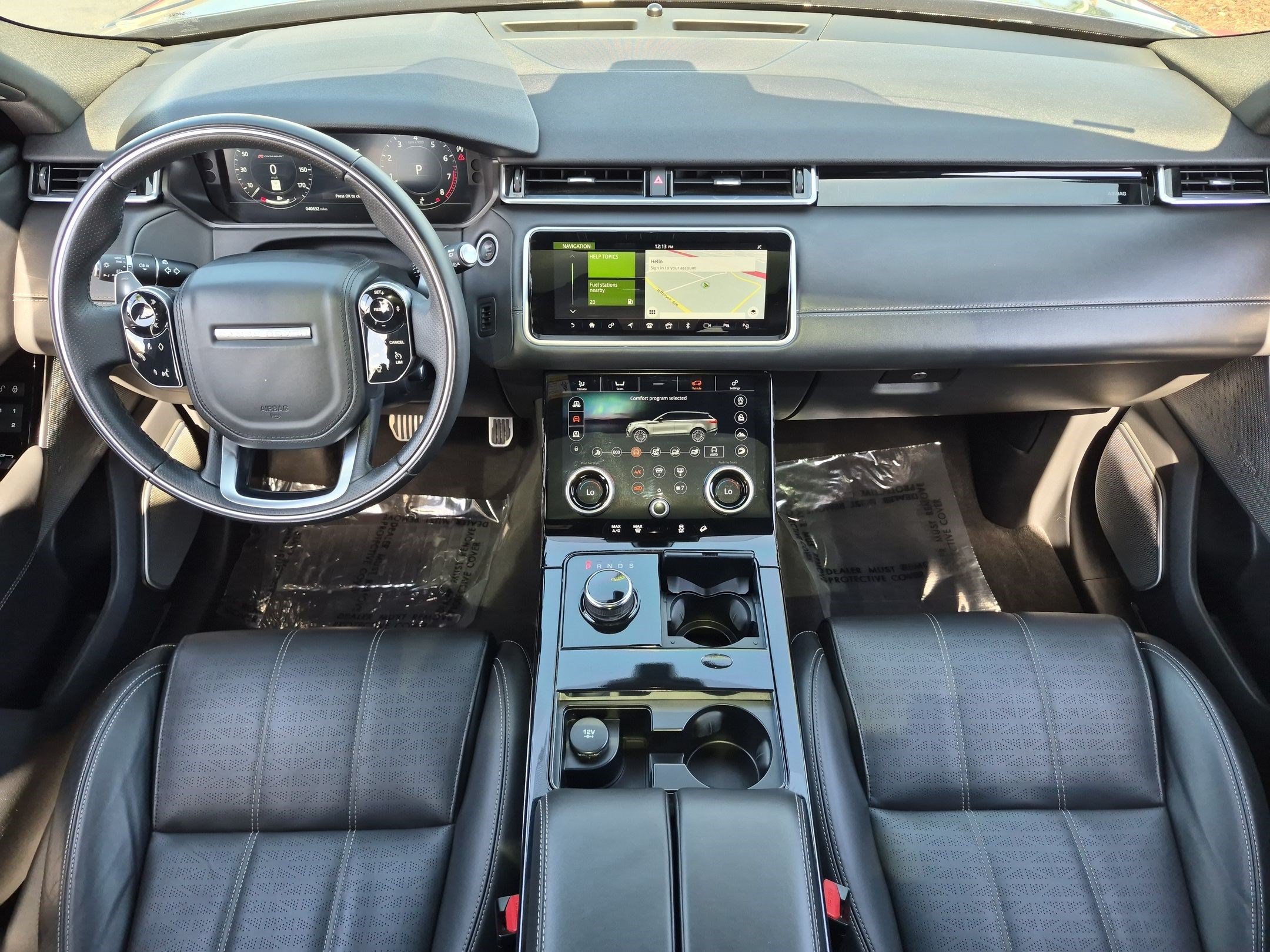 Used 2020 Land Rover Range Rover Velar R-Dynamic HSE AWD/4WD image 29