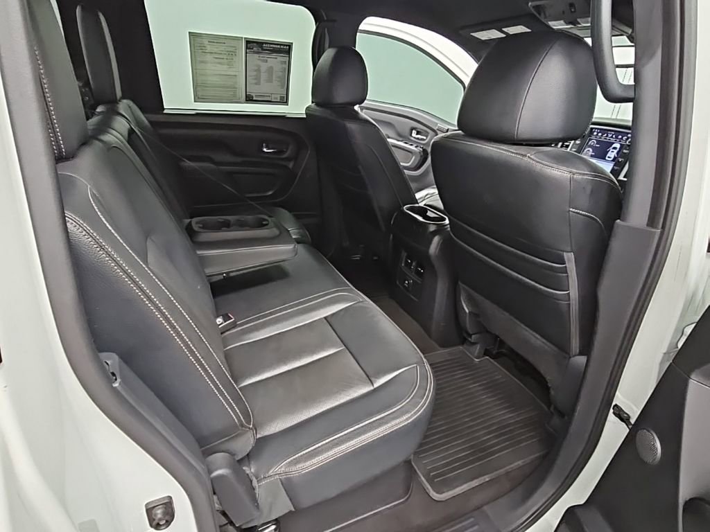 Used 2018 Nissan Titan SL w/ Midnight Edition image 35