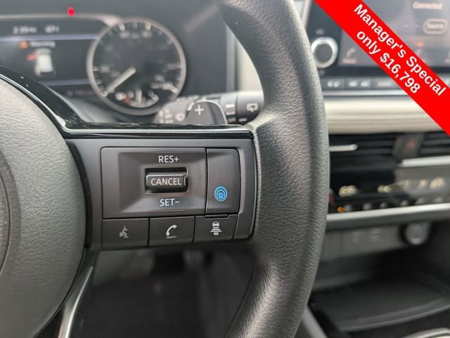 Used 2021 Nissan Rogue SV image 18