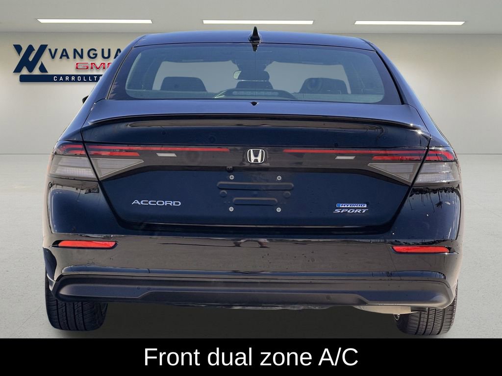 Used 2023 Honda Accord Sport image 4