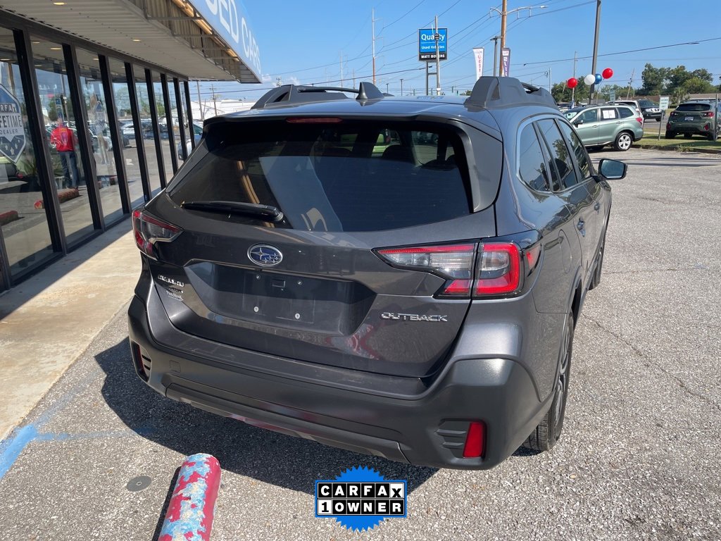 Used 2022 Subaru Outback Premium image 8