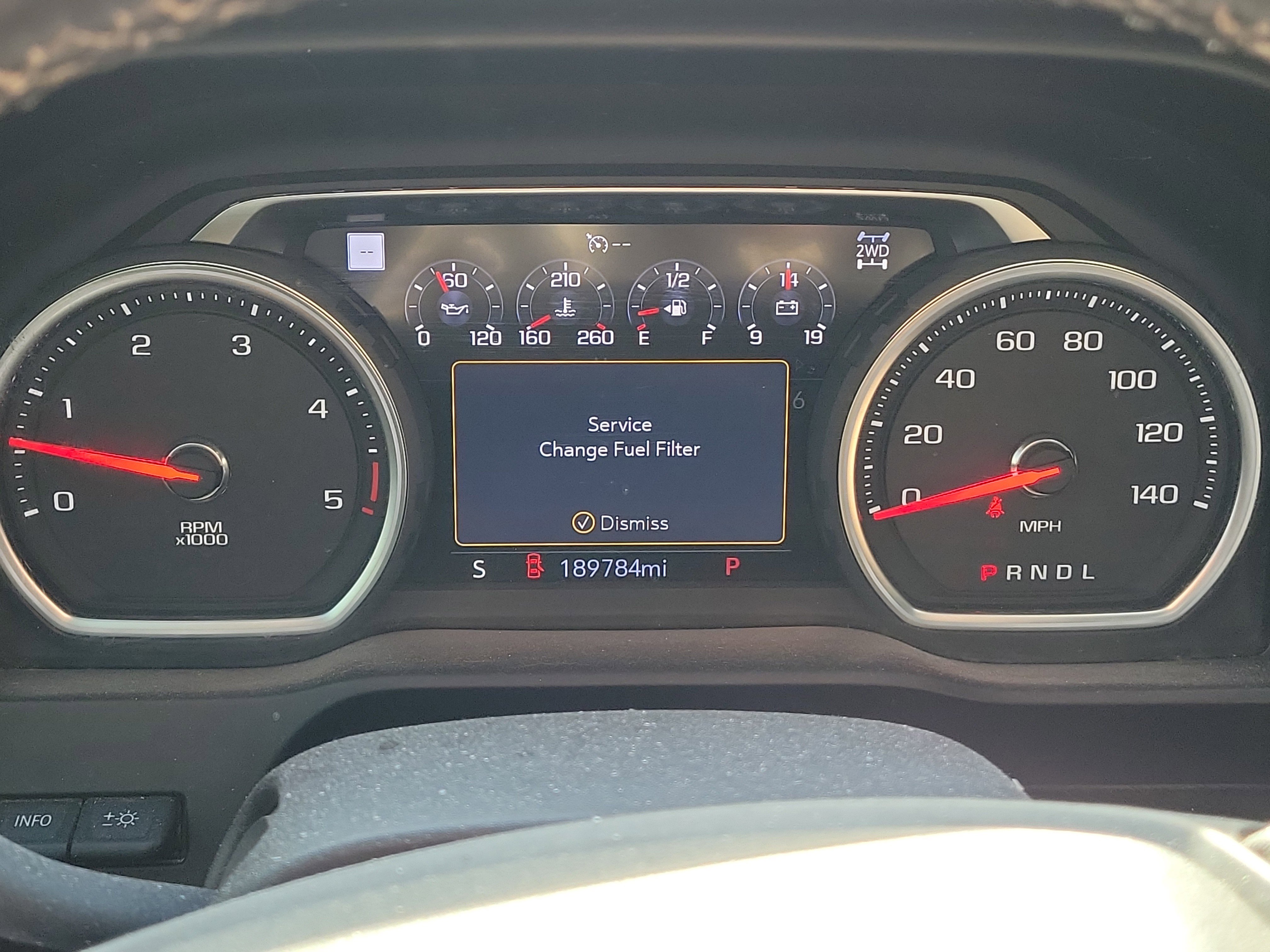 Used 2020 Chevrolet Silverado 2500 High Country image 18