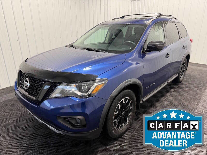 Used 2020 Nissan Pathfinder SL