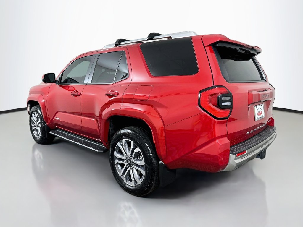 Certified 2026 Toyota 4Runner Limited AWD/4WD image 7
