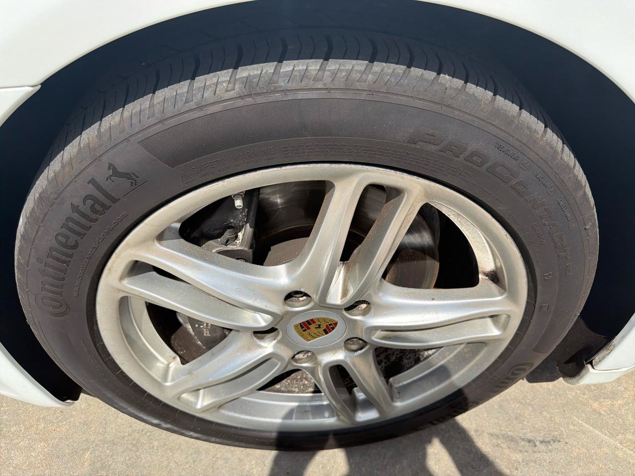 Used 2015 Porsche Panamera 4 AWD/4WD image 42