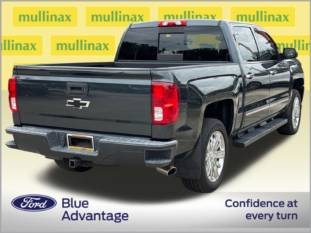 Used 2018 Chevrolet Silverado 1500 High Country AWD/4WD image 4