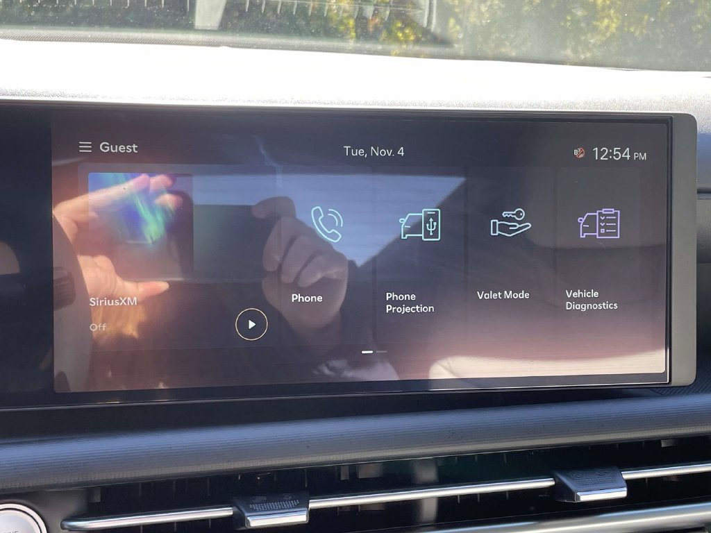 New 2026 Hyundai Santa Cruz SEL AWD/4WD image 24