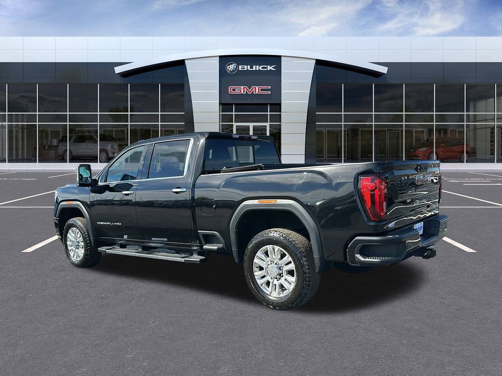 Certified 2023 GMC Sierra 2500 Denali image 3