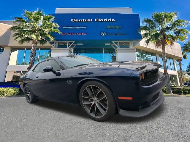 Used 2017 Dodge Challenger R/T Scat Pack image 2