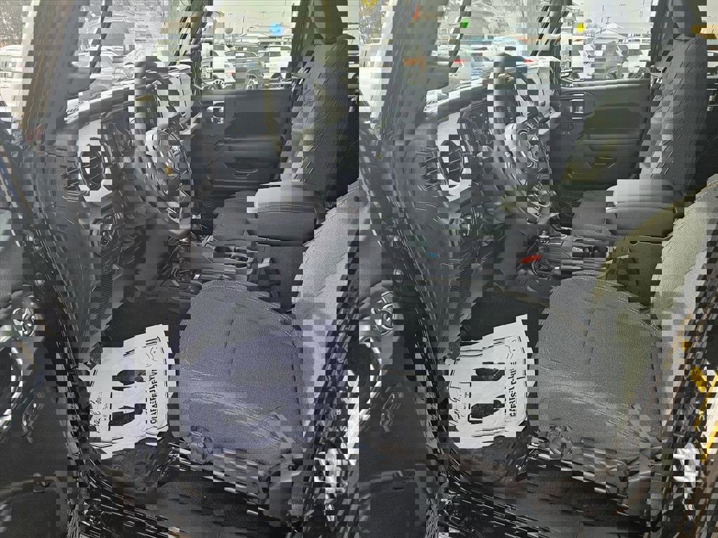 New 2026 Jeep Gladiator Sport image 13