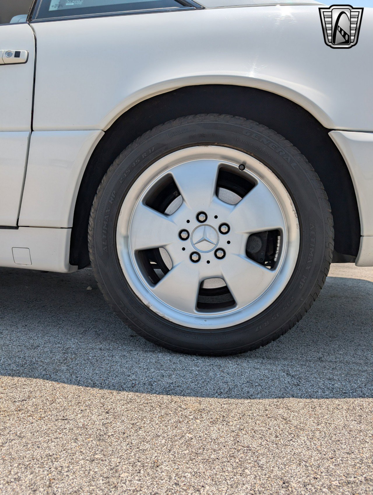 Used 2000 Mercedes-Benz SL 500 image 16