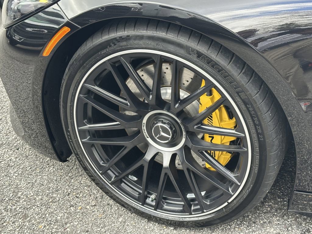 Certified 2025 Mercedes-Benz AMG GT 63 image 13
