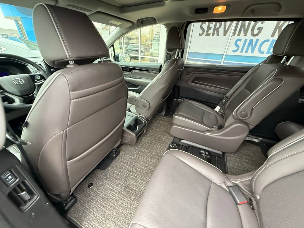 Used 2022 Honda Odyssey Elite image 29