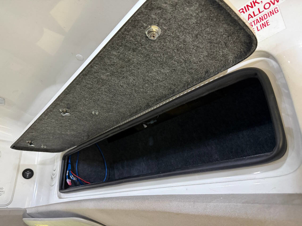 Used 2016 Ford E-350 and Econoline 350 Super Duty w/ Shuttle Bus Prep Package image 62