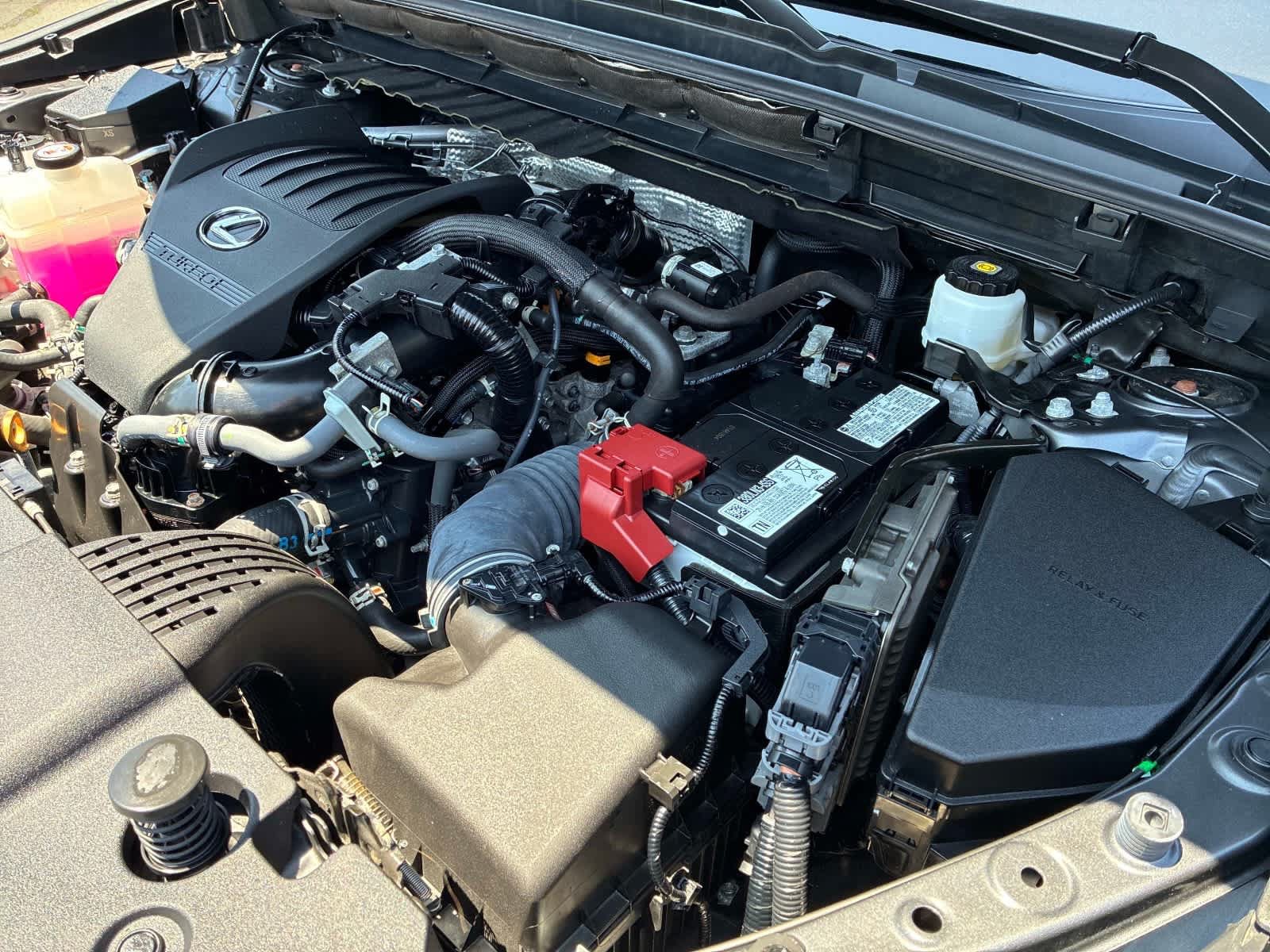 Used 2024 Lexus NX 350 AWD w/ Cold Area Package image 26