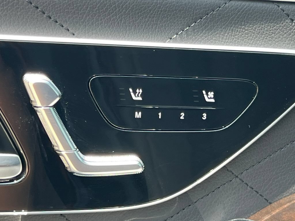 Used 2024 Mercedes-Benz S 580 4MATIC Sedan image 37