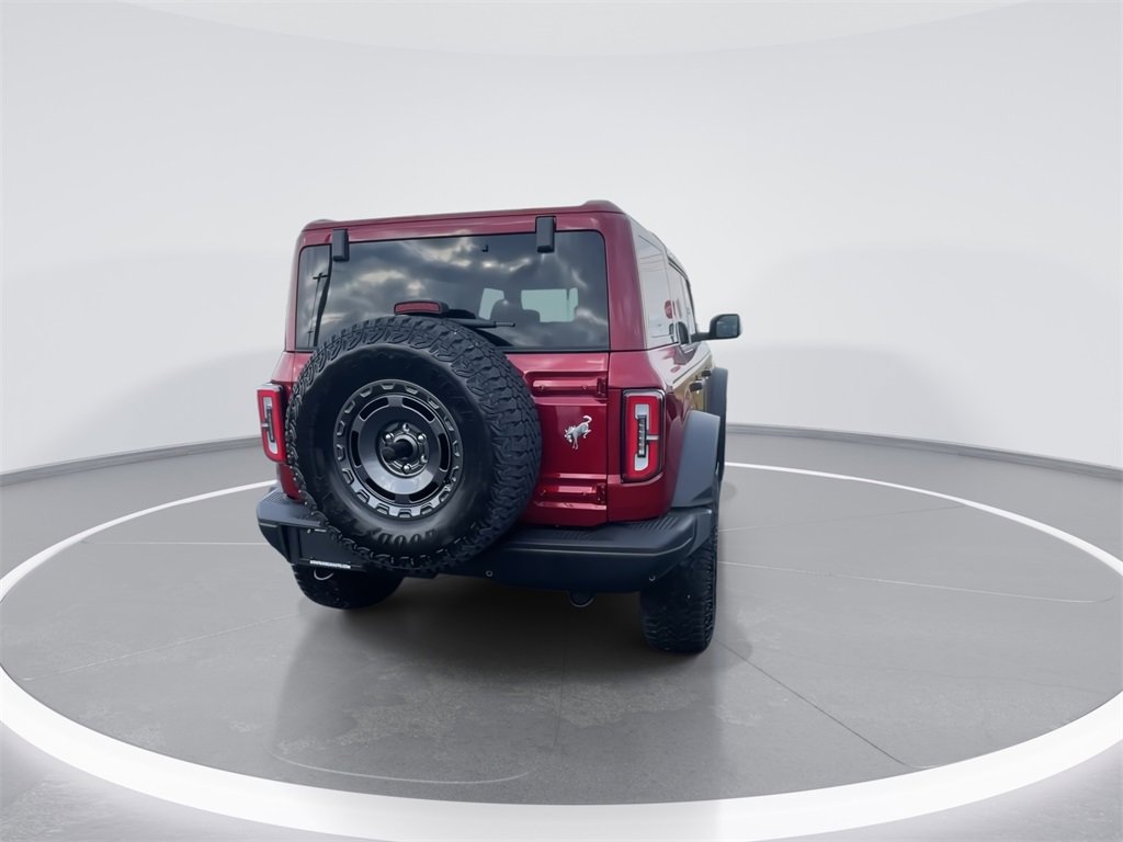 New 2025 Ford Bronco Badlands image 7