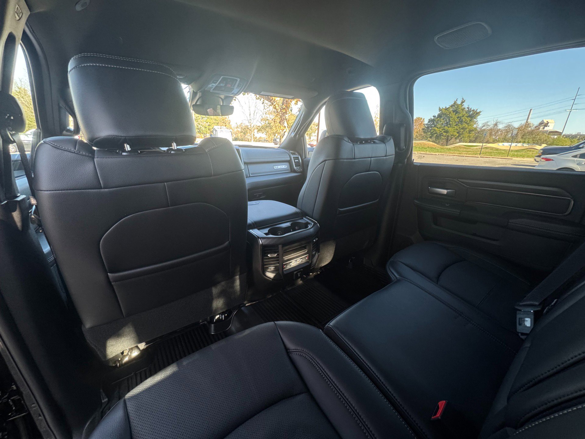 Used 2025 RAM 2500 Rebel w/ Rebel Level 1 Equipment Group image 75