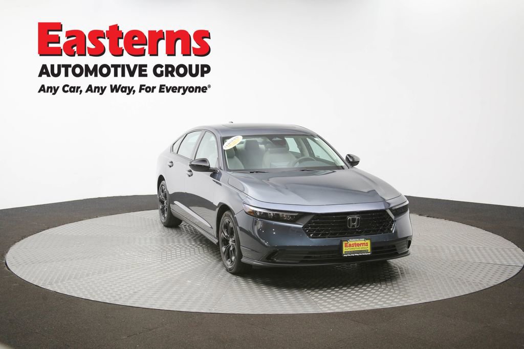 Used 2025 Honda Accord SE image 51