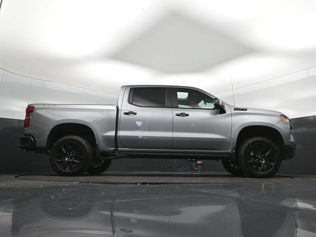 New 2026 Chevrolet Silverado 1500 LT Trail Boss w/ LT Trail Boss Premium Package AWD/4WD image 44
