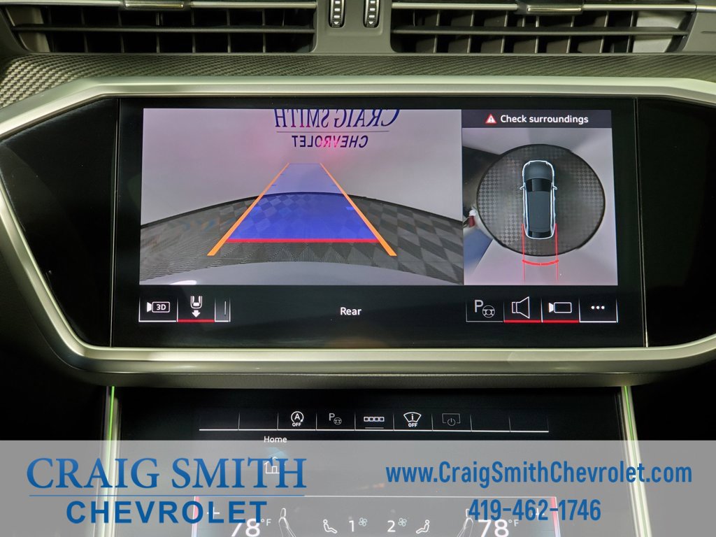 Used 2025 Audi RS 6 performance image 22