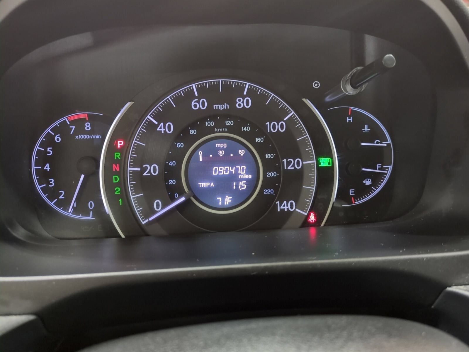 Used 2012 Honda CR-V EX image 18