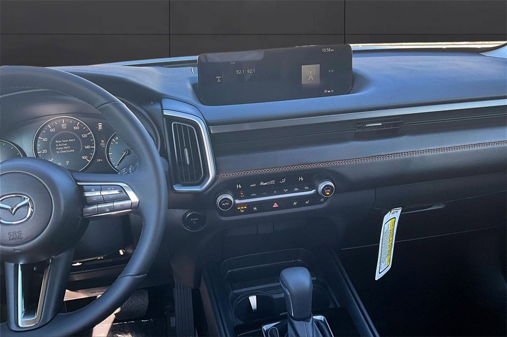 New 2026 MAZDA CX-50 AWD 2.5 Hybrid w/ Weather Package image 7