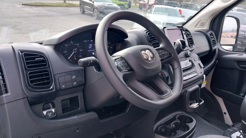 New 2025 RAM ProMaster 1500 w/ Convenience Group image 19