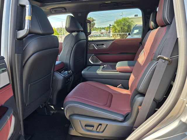 New 2026 INFINITI QX80 Autograph w/ Premium Cargo Package AWD/4WD image 13