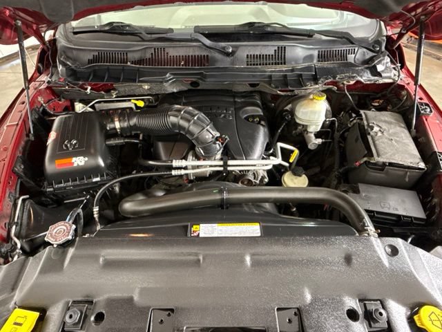 Used 2012 RAM 1500 Outdoorsman AWD/4WD image 12