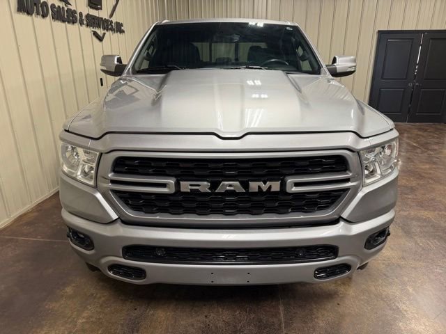 Used 2022 RAM 1500 Big Horn image 2