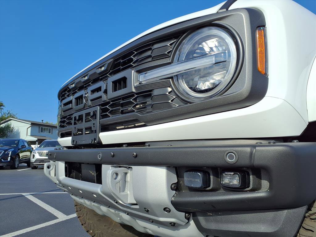 Used 2024 Ford Bronco Raptor w/ Interior Carbon Fiber Pack 6 image 32