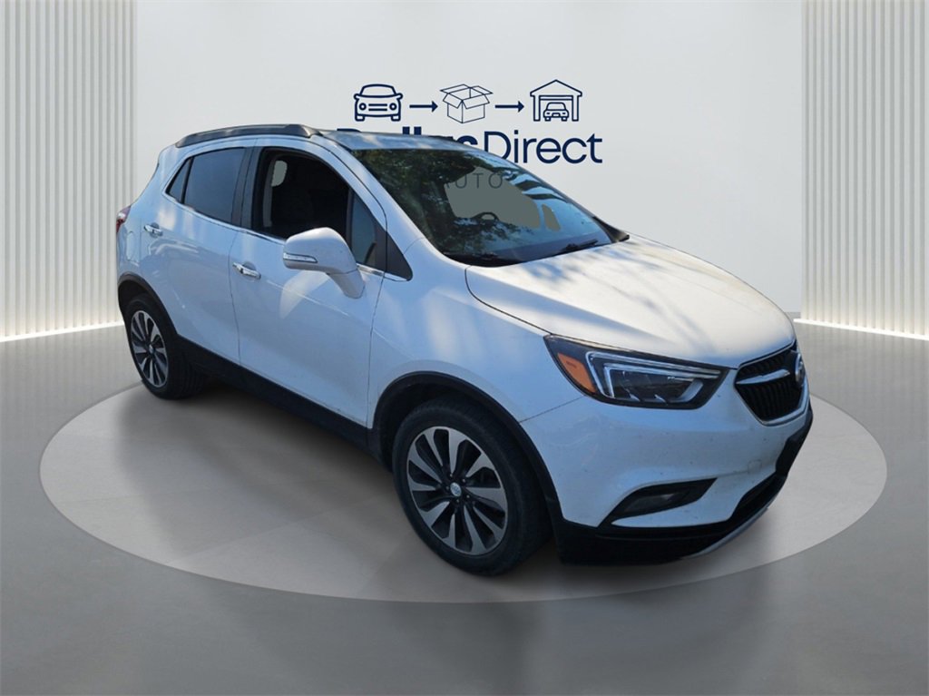 Used 2017 Buick Encore Essence