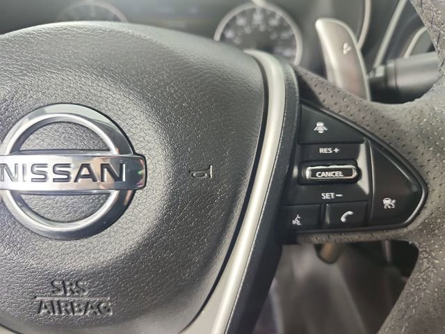 Used 2016 Nissan Maxima SR w/ Interior Lighting Package FWD image 14
