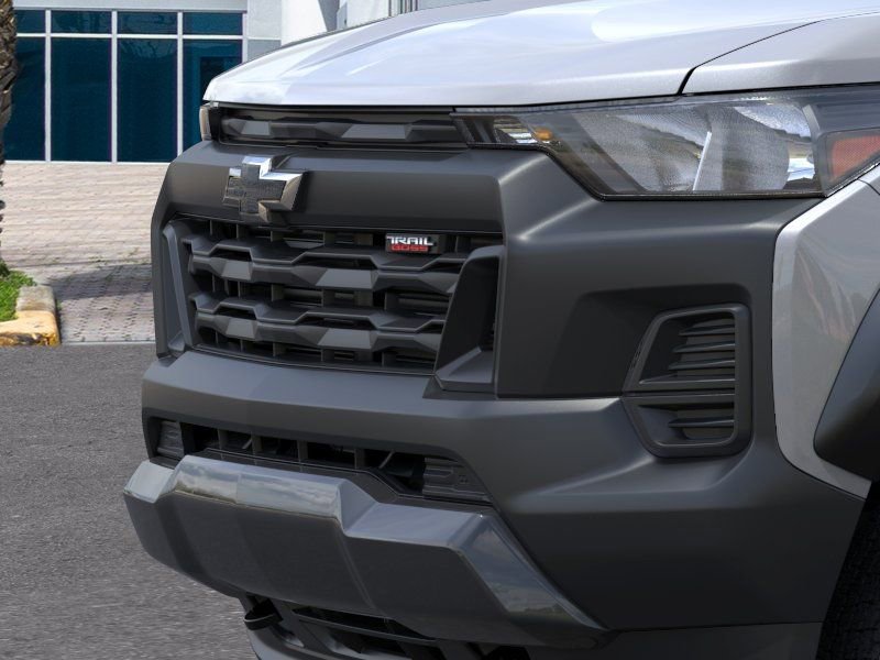 New 2026 Chevrolet Colorado Trail Boss AWD/4WD image 13