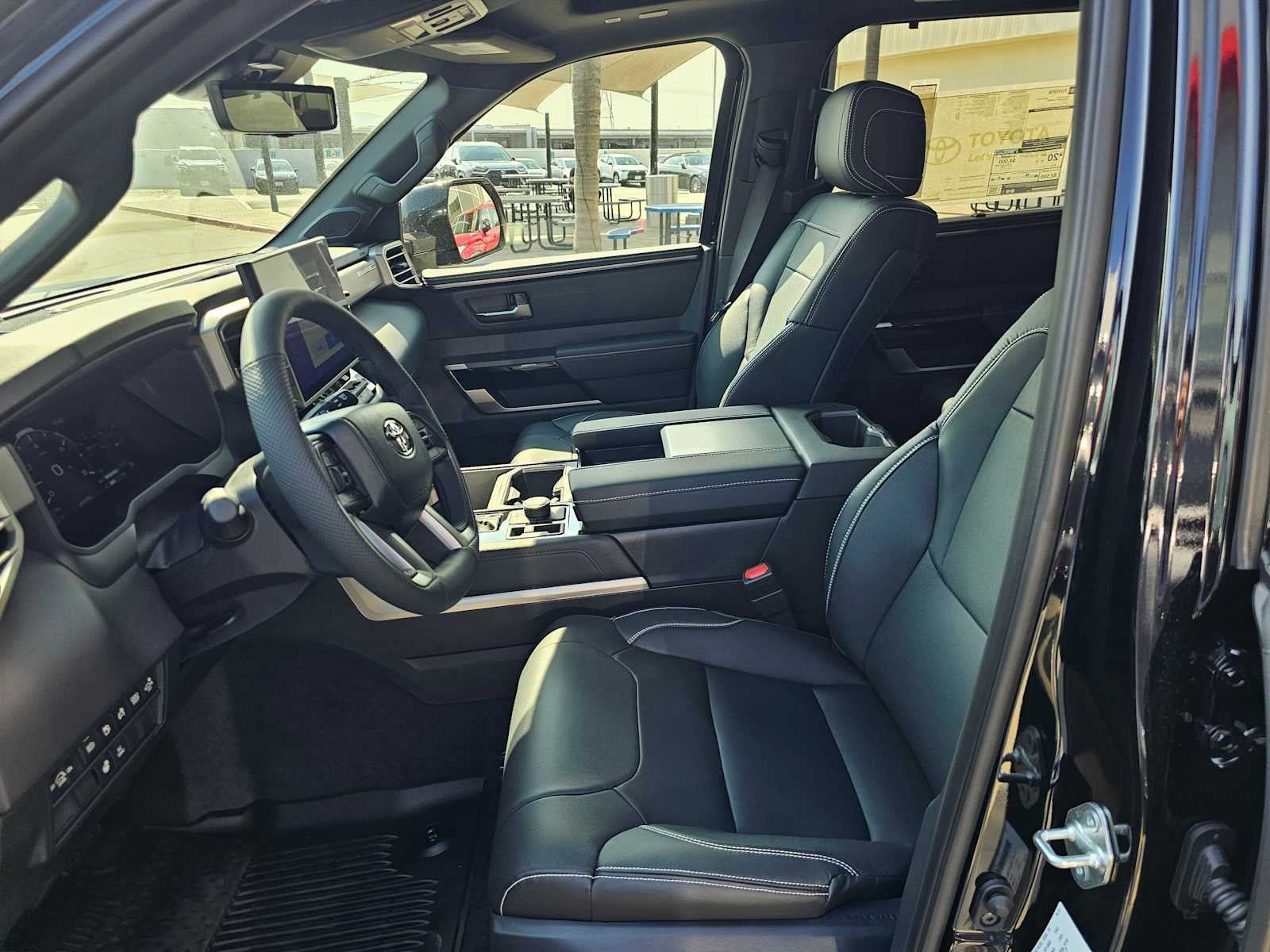 New 2026 Toyota Sequoia Limited AWD/4WD image 22