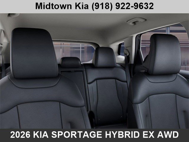 New 2026 Kia Sportage AWD Hybrid image 27