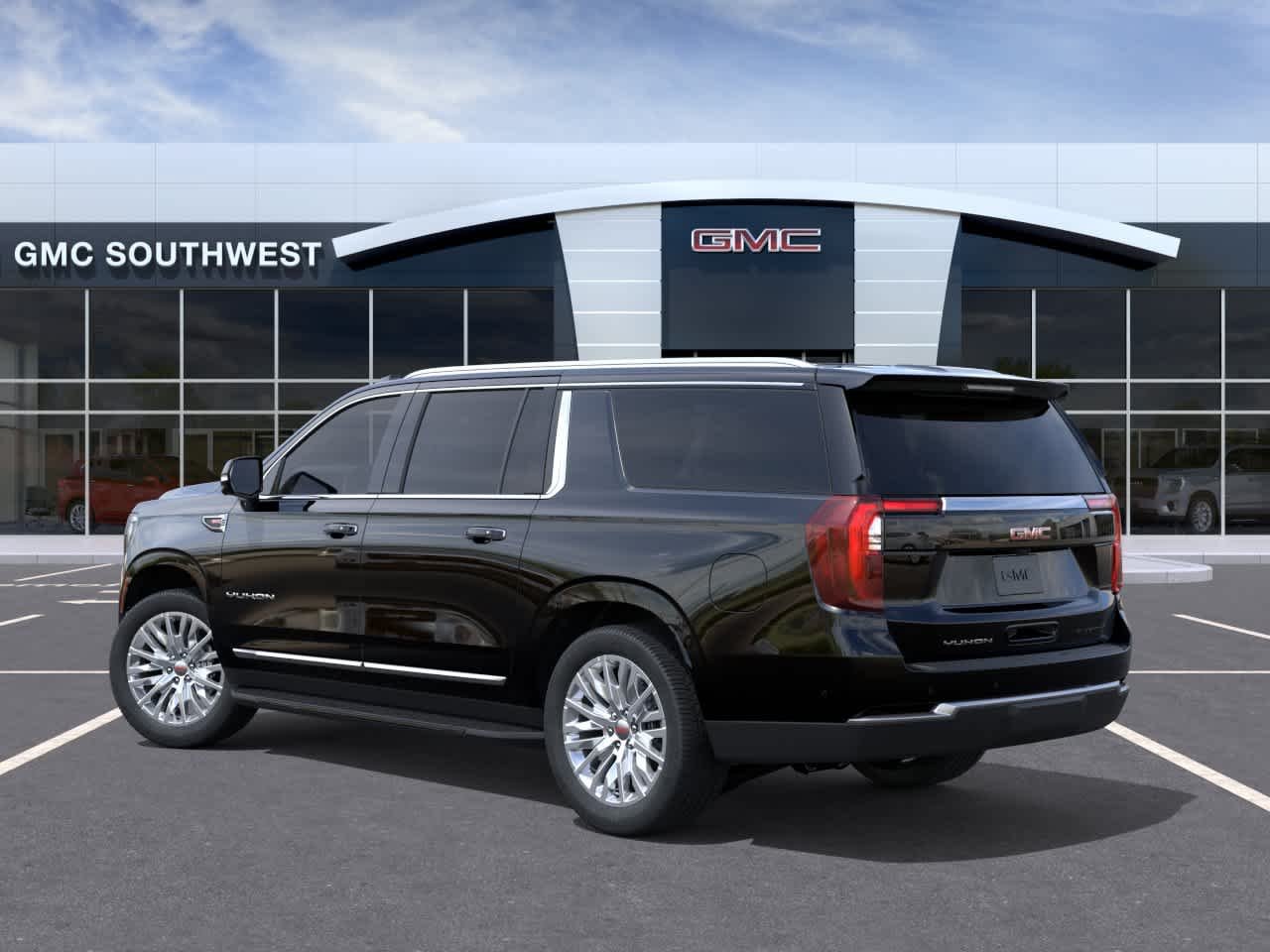 New 2026 GMC Yukon XL Elevation w/ Technology Package RWD image 3