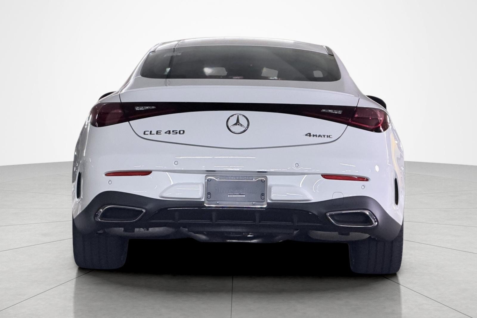 New 2026 Mercedes-Benz CLE 450 4MATIC Coupe image 4