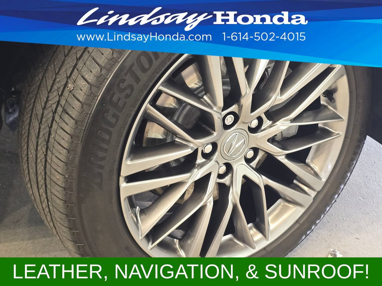 Used 2024 Acura MDX SH-AWD w/ Advance Package image 25