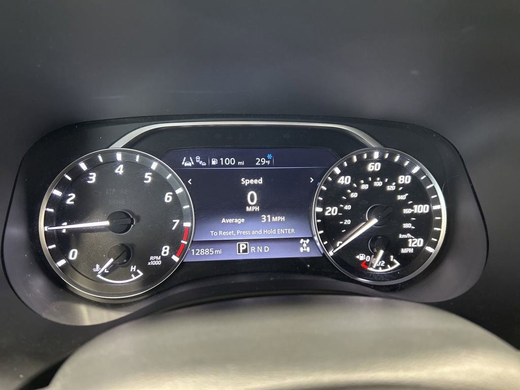 Used 2022 Nissan Frontier SV image 13