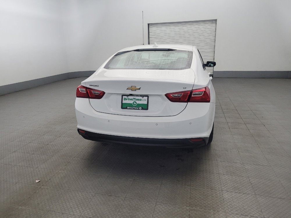 Used 2023 Chevrolet Malibu LT w/ Driver Confidence Package image 7