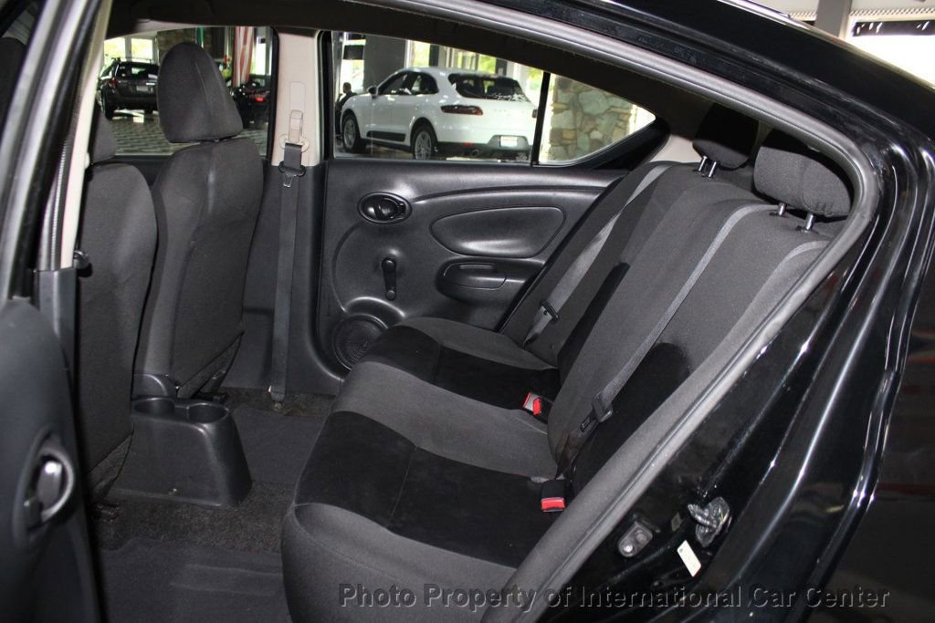 Used 2018 Nissan Versa S Plus image 19