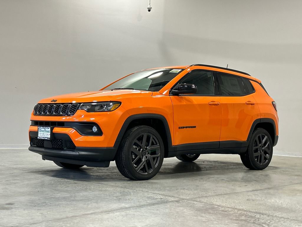 New 2026 Jeep Compass Latitude image 2