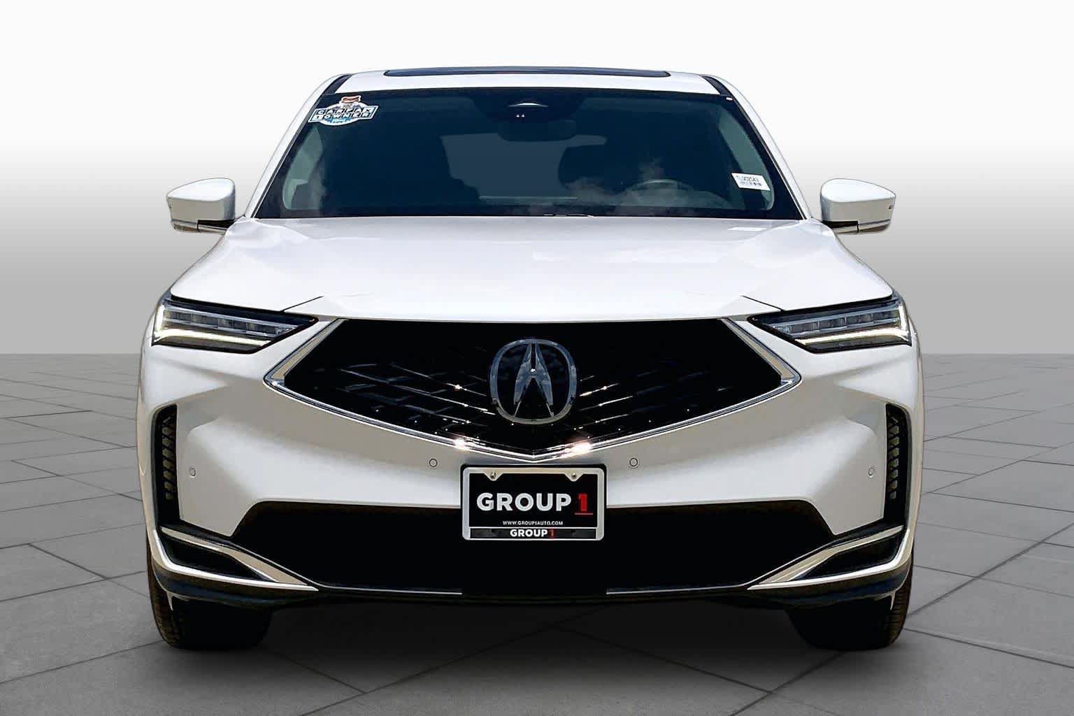 Used 2026 Acura MDX w/ Technology Package FWD image 4