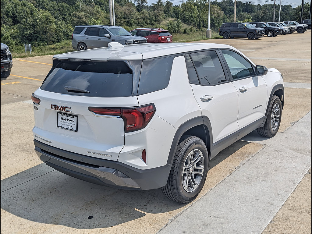 New 2027 GMC Terrain Elevation w/ LPO, Floor Liner Package AWD/4WD image 7