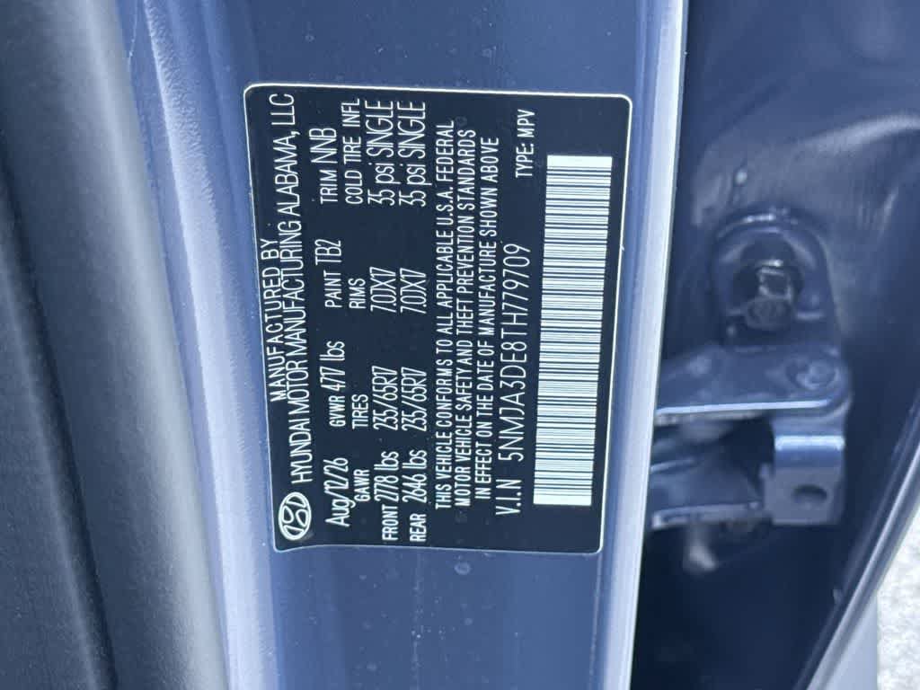 New 2026 Hyundai Tucson SE FWD image 29