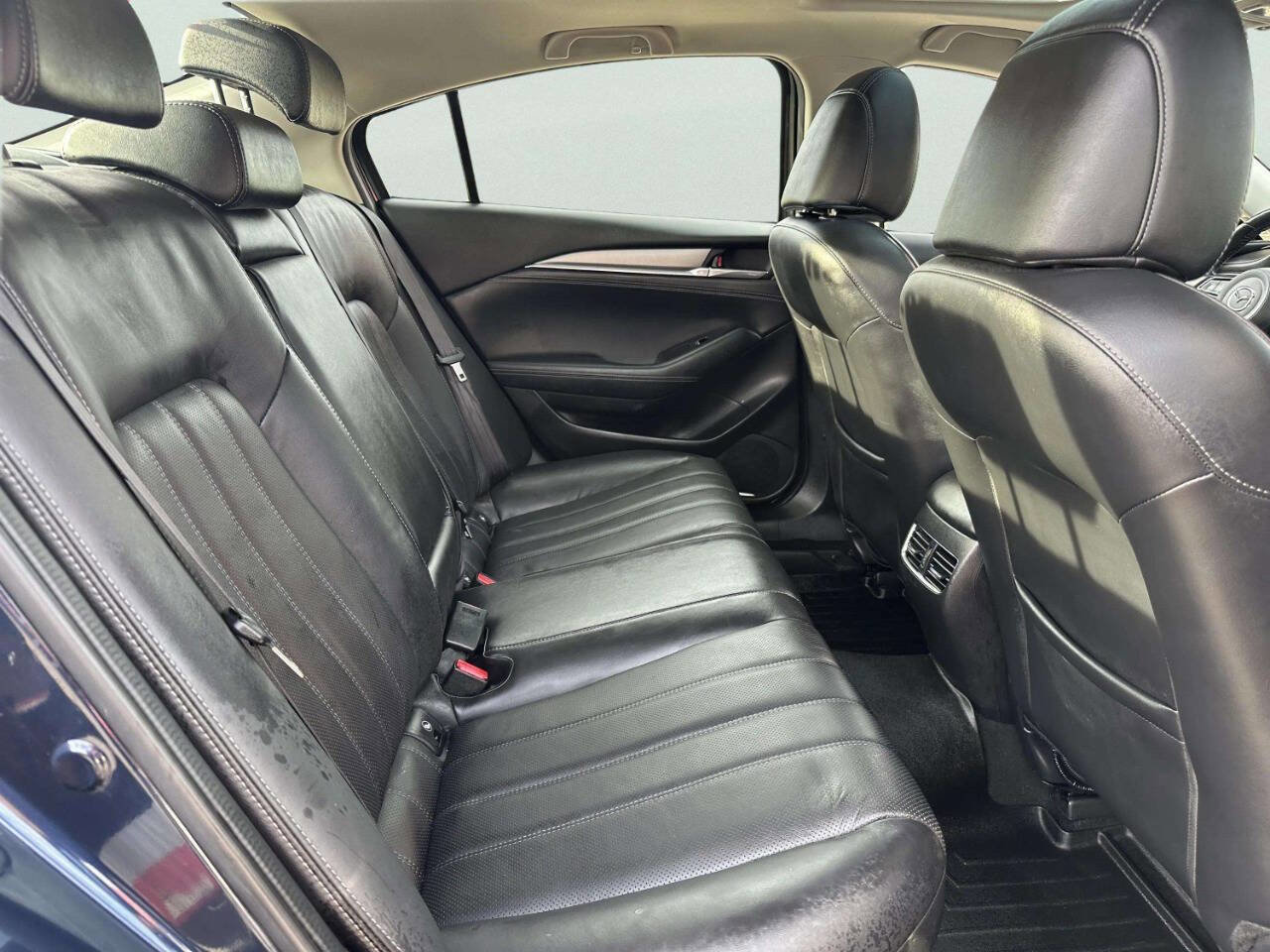 Used 2018 MAZDA MAZDA6 Grand Touring Reserve FWD image 12