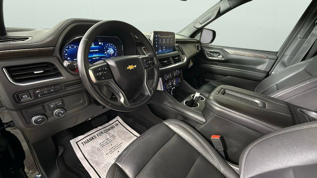 Certified 2023 Chevrolet Tahoe LT image 18